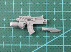 BITS:UMBRA PATTERN BOLTERS B