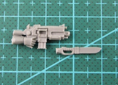 BITS:TIGRUS PATTERN BOLTERS