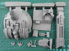 BITS:LEGION GLAIVE - Turret