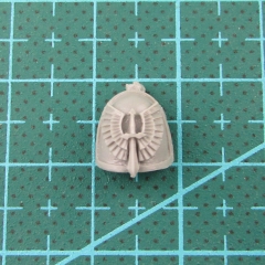 BITS:Dark Angels Legion MkIV Shoulder Pads