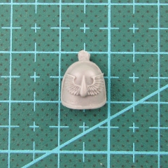 BITS:BLOOD ANGELS LEGION MKIV SHOULDER PADS