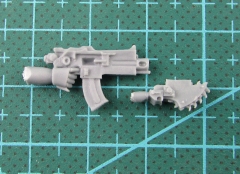 BITS:UMBRA PATTERN BOLTERS A