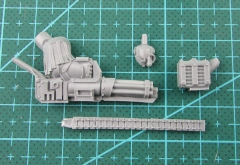 BITS:Cataphractii Terminator Iliastus Pattern Assault Cannon