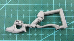 BITS:Alpha Legion Consul-Delegatus AXE with arm