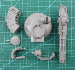 BITS:Legion Sicaran Punisher Assault Tank - Turret