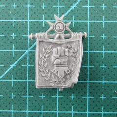 BITS:IMPERIAL FISTS LEGION TEMPLAR BRETHREN Legion Vexilla