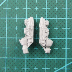 BITS:Legion Moritat Plasma Pistols