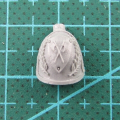 BITS:IMPERIAL FISTS LEGION PHALANX WARDER SQUAD SHOULDER PADS B