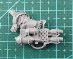 BITS:CATAPHRACTII SPECIAL heavy flamer