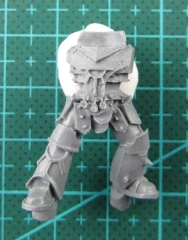 BITS:SONS OF HORUS REAVER ATTACK SQUAD BODY E