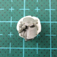 BITS:IRON HANDS LEGION HEAD E