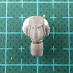 BITS:Raven Guard Dark Fury Assault Squad Head E