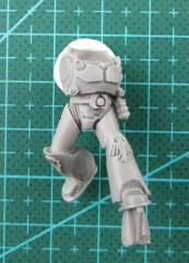 BITS:Raven Guard Dark Fury Assault Squad BODY B