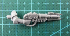 BITS:SPACE MARINE BOARDING ASSAULT Lascutters