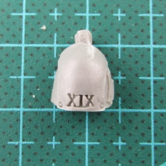 BITS:Raven Guard Dark Fury Assault Squad Right Shoulder Pad