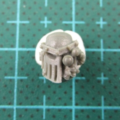 BITS:IRON HANDS LEGION HEAD D