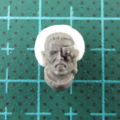 BITS:IMPERIAL FISTS MK III HEAD A