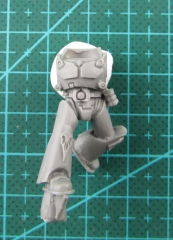 BITS:Raven Guard Dark Fury Assault Squad BODY A