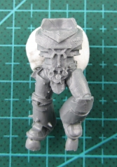 BITS:SONS OF HORUS REAVER ATTACK SQUAD BODY C