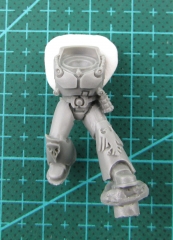 BITS:Raven Guard Dark Fury Assault Squad BODY E