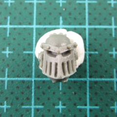 BITS:IRON HANDS LEGION HEAD B