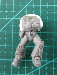 BITS:Raven Guard Dark Fury Assault Squad BODY C