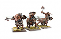 CHAOS DWARF BULL CENTAUR RENDERS