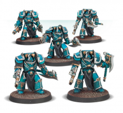 Alpha Legion Lernaean Terminators