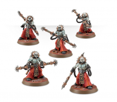 Fulgurite Electro-Priests