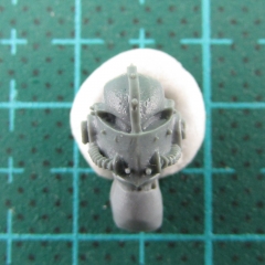 BITS:Dark Angels Legion Head 3