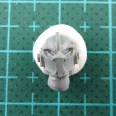 BITS:Dark Angels Legion Head 5