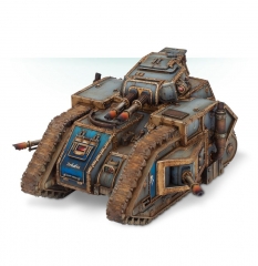 Imperialis Militia Carnodon Battle Tank