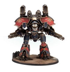 Adeptus Titanicus Warlord Battle Titan