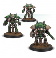 Adeptus Titanicus Imperial Knights