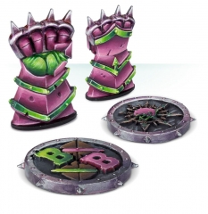 Chaos Renegades Coins & Tokens