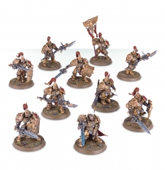 Custodian Guard 10 Man Squad