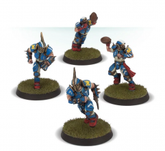 Blood Bowl Human Team Booster