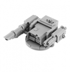 Razorback Lascannon and Plasma Gun Turret