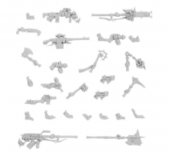 Cawdor Weapons Set 2