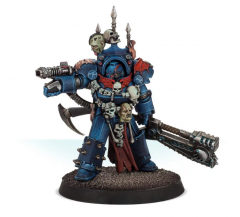 Night Lords Legion Praetor in Tartaros Terminator Armour