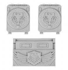 Raven Guard Rhino Doors and Front Plate Set 1