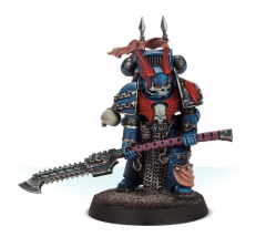 Night Lords Legion Praetor