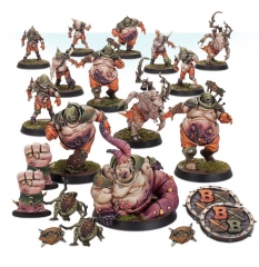 Nurgle's Rotters – Unleash the Rot Spawn