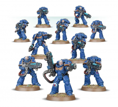 Primaris Hellblasters