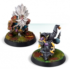 Grombrindal And The Black Gobbo