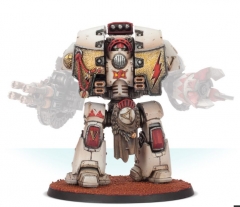 White Scars Legion Leviathan Pattern Siege Dreadnought