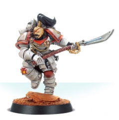 White Scars Legion Praetor