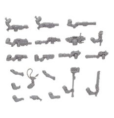 Orlock Weapons Set 1