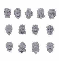 Orlock Head Upgrade Set