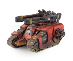 Legion Sicaran Omega Tank Destroyer